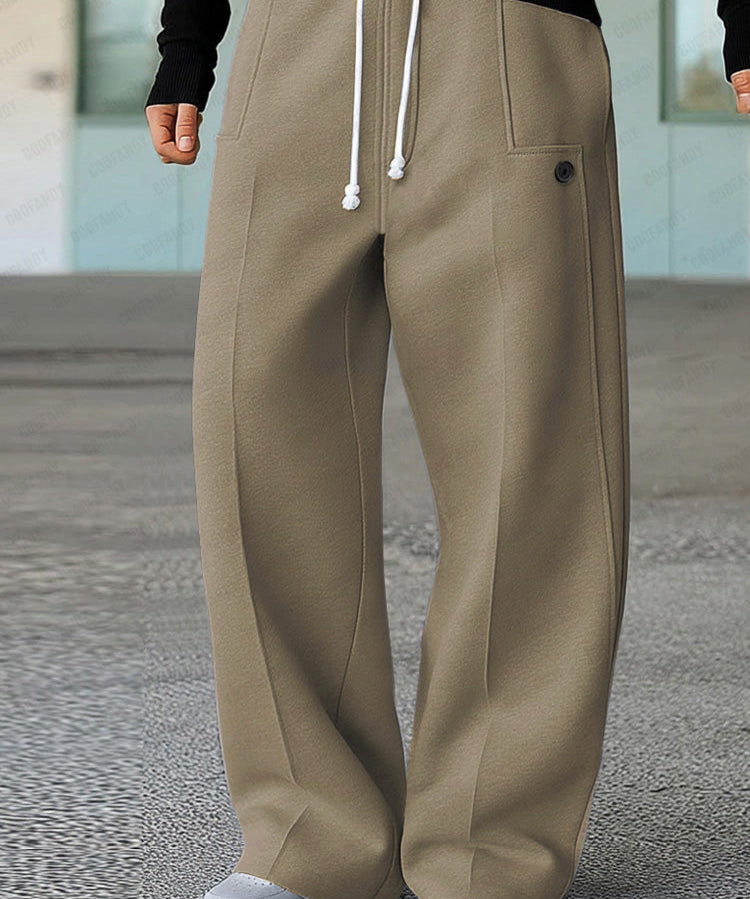 HARPER WEITE BEINHOSE