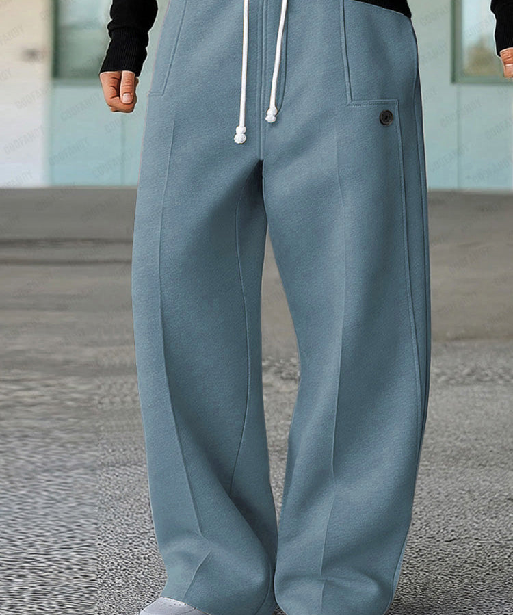 HARPER WEITE BEINHOSE