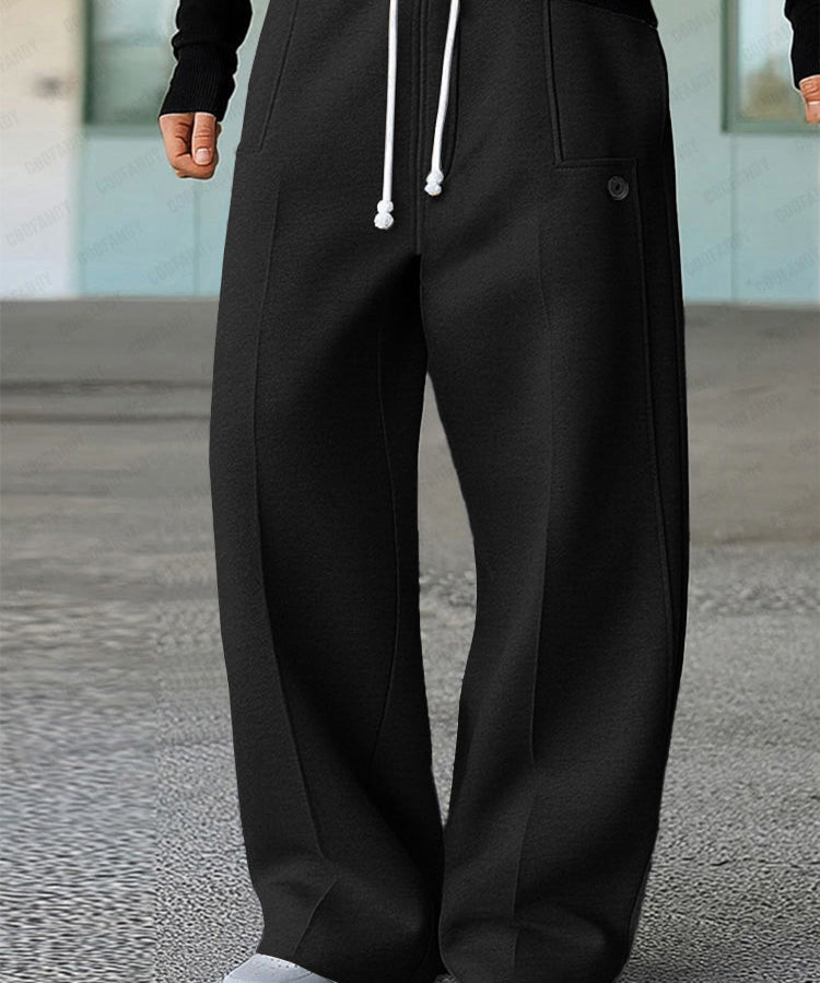 HARPER WEITE BEINHOSE