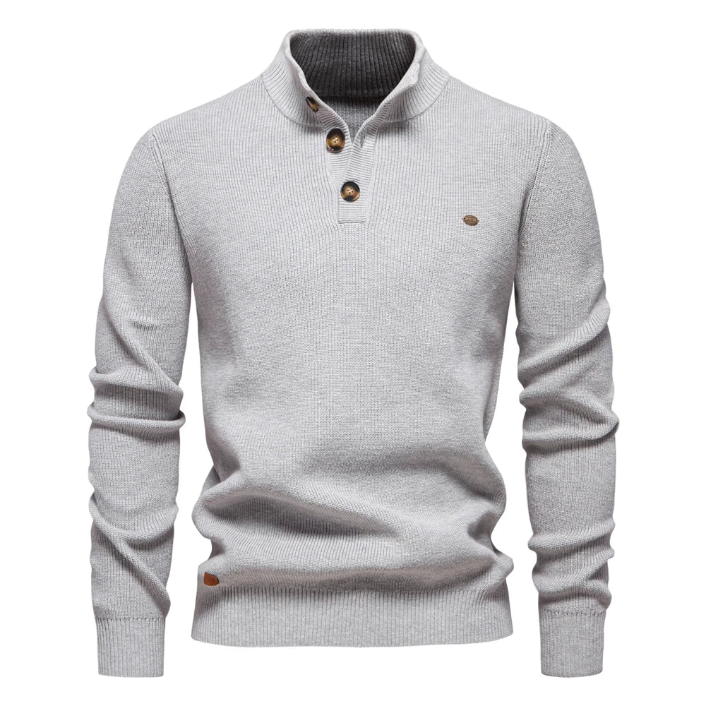 Maurice | Eleganter Pullover für Herren