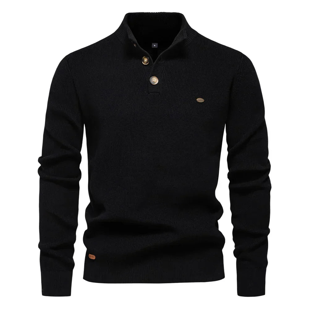 Maurice | Eleganter Pullover für Herren