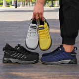 Ultra-Komfort Atmungsaktive Schuhe: Schwarz — Advance