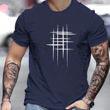 Frédéric | Elegantes Rundhals-T-Shirt mit