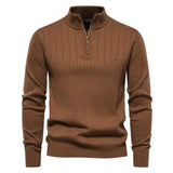 Basile | Pullover mit Reißverschluss