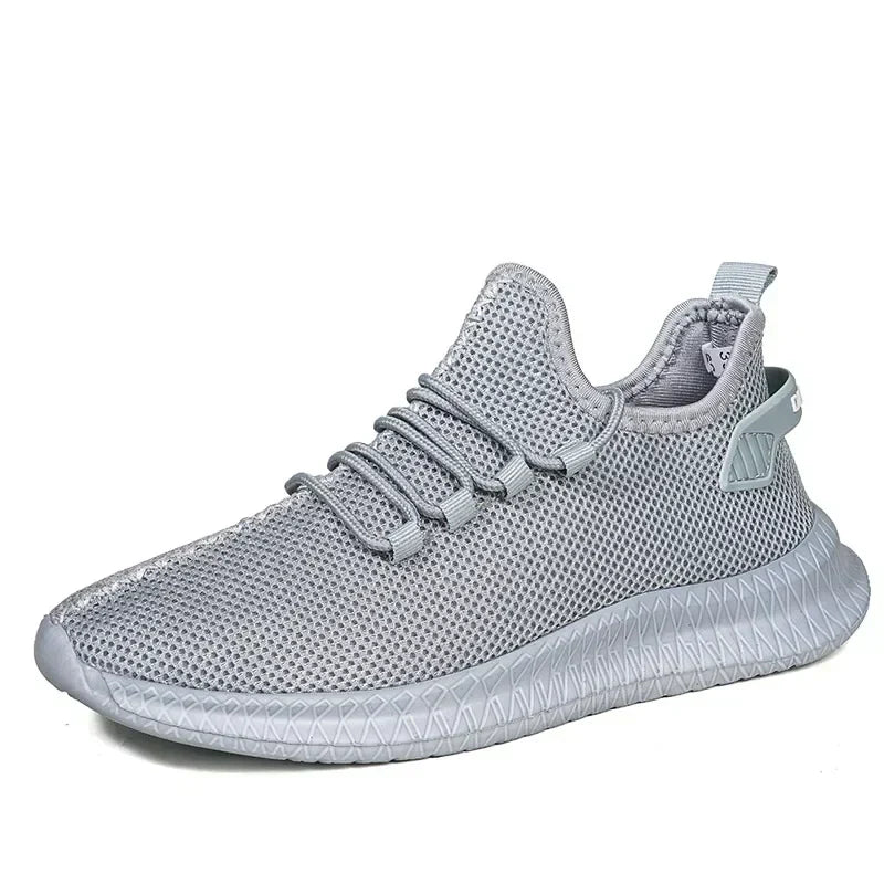 Ultra-Komfort Atmungsaktive Schuhe: Grau