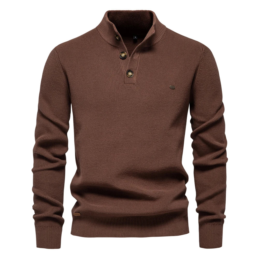 Maurice | Eleganter Pullover für Herren