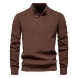 Maurice | Eleganter Pullover für Herren