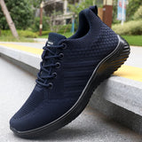 Ultra-Komfort Atmungsaktive Schuhe: Schwarz — Dynamisch