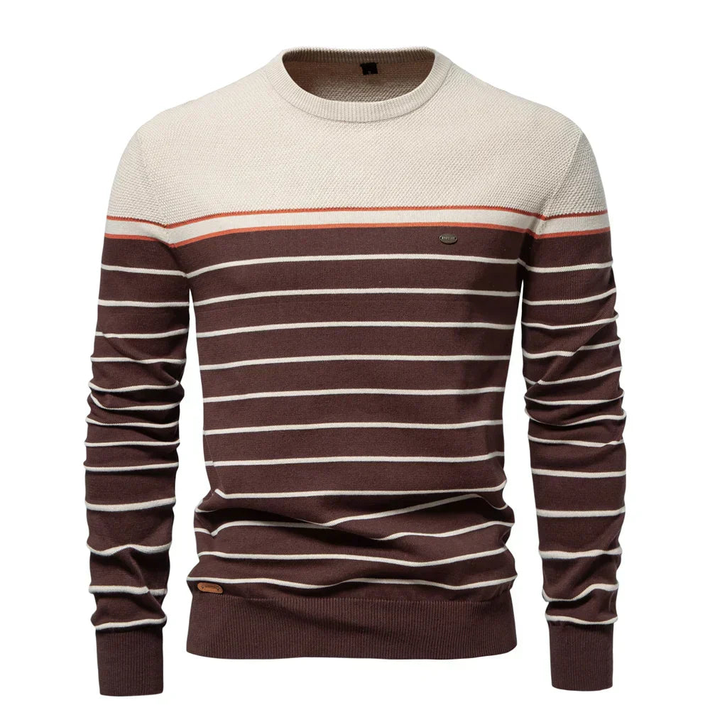Dennis | Eleganter Pullover für Herren