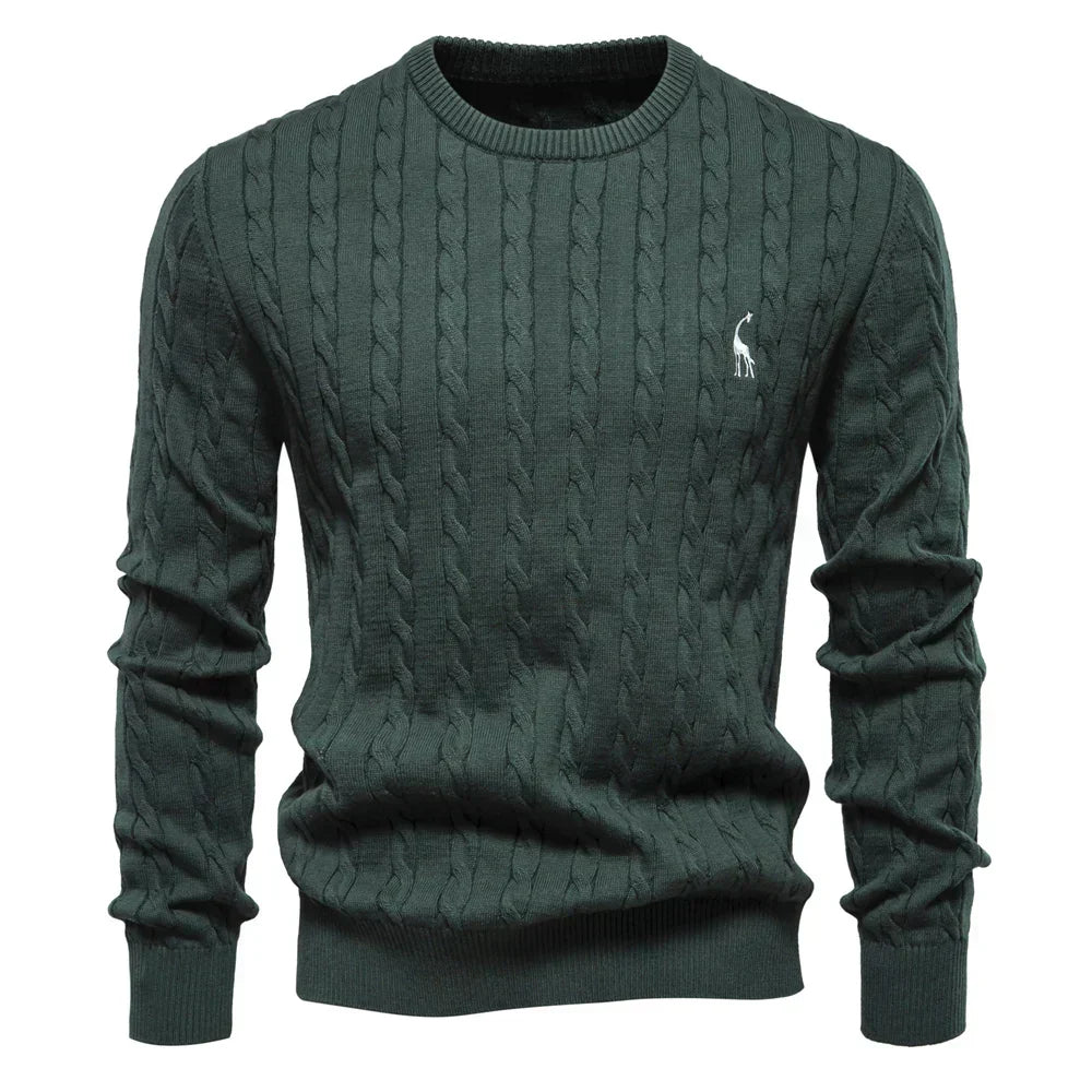Rogier | Eleganter Pullover für Herren