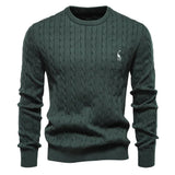 Rogier | Eleganter Pullover für Herren