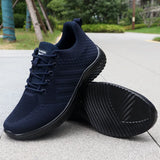 Ultra-Komfort Atmungsaktive Schuhe: Schwarz — Dynamisch