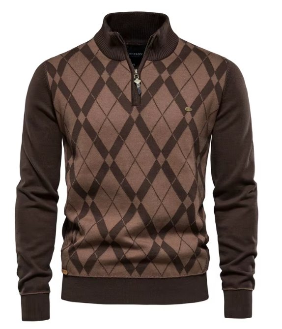 Tobias | Eleganter Pullover für Männer