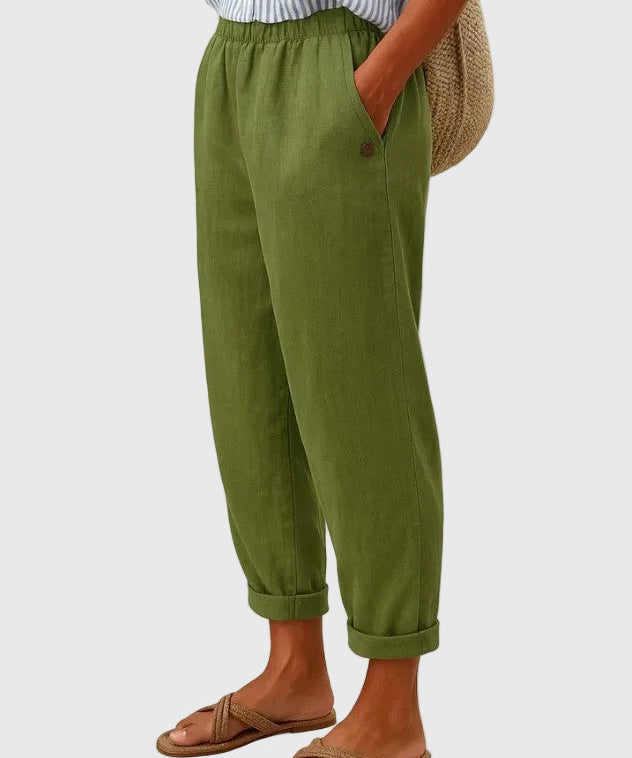 Capucine | Elegante Hose