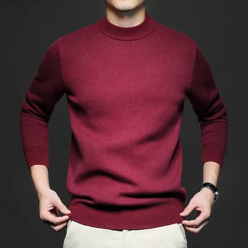 Florian | Zeitloser Rollkragenpullover