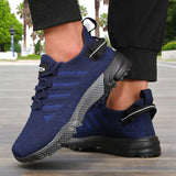 Ultra-Komfort Atmungsaktive Schuhe: Schwarz — Advance