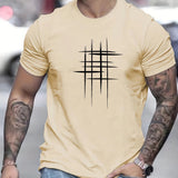 Frédéric | Elegantes Rundhals-T-Shirt mit