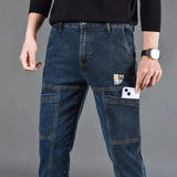 HARDLAND UTILITY JEANS