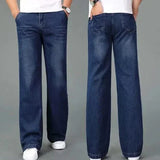 HERRN FLARED BOOT CUT JEANS