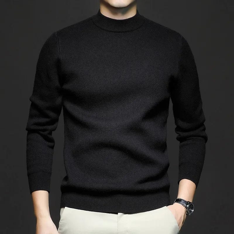 Florian | Zeitloser Rollkragenpullover