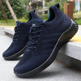 Ultra-Komfort Atmungsaktive Schuhe: Schwarz — Dynamisch
