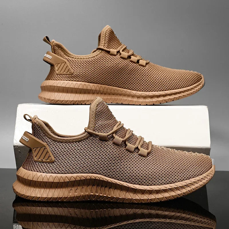 Ultra-Komfort Atmungsaktive Schuhe: Grau