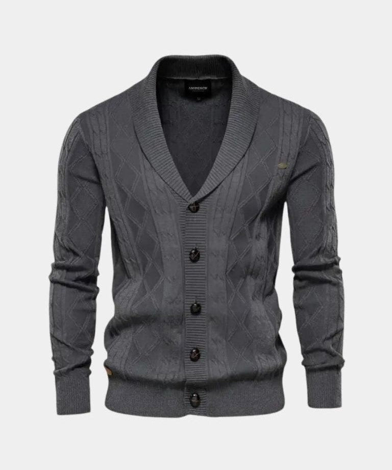 Sebastian | Pullover aus Polyester