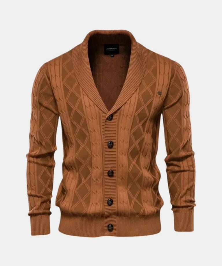 Sebastian | Pullover aus Polyester
