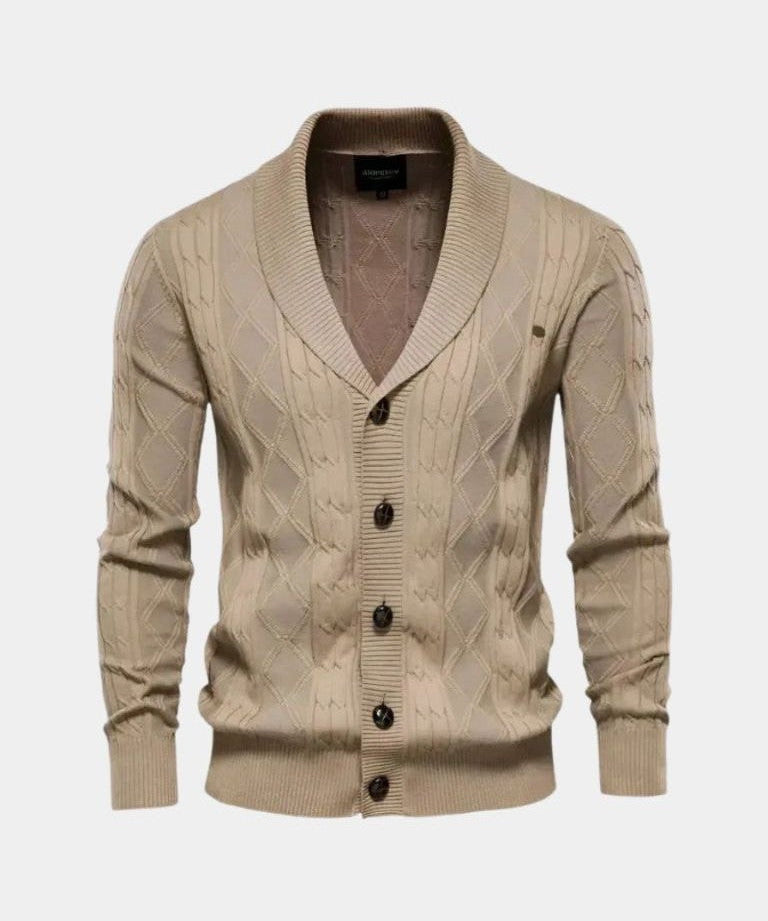 Sebastian | Pullover aus Polyester