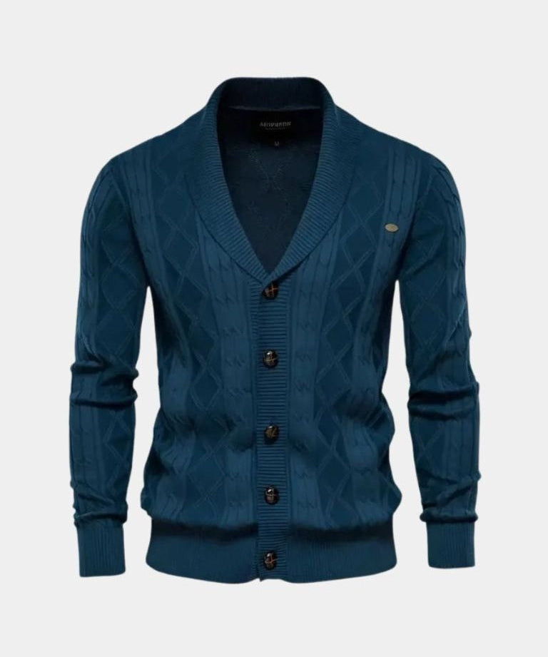Sebastian | Pullover aus Polyester