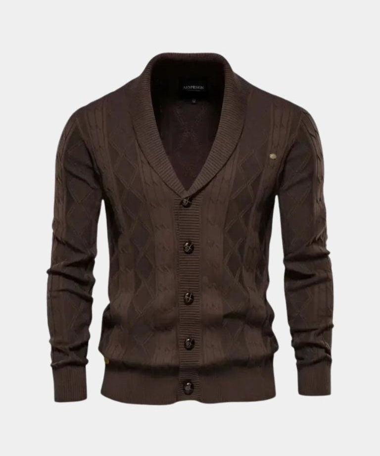 Sebastian | Pullover aus Polyester