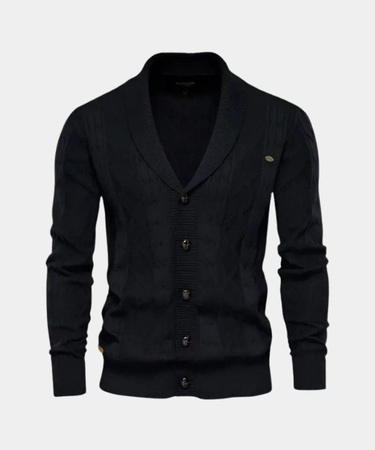 Sebastian | Pullover aus Polyester