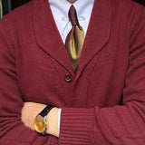 Sebastian | Strickjacke