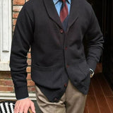 Sebastian | Strickjacke