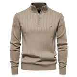 Basile | Pullover mit Reißverschluss