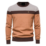 Vincent | Eleganter Pullover für Männer