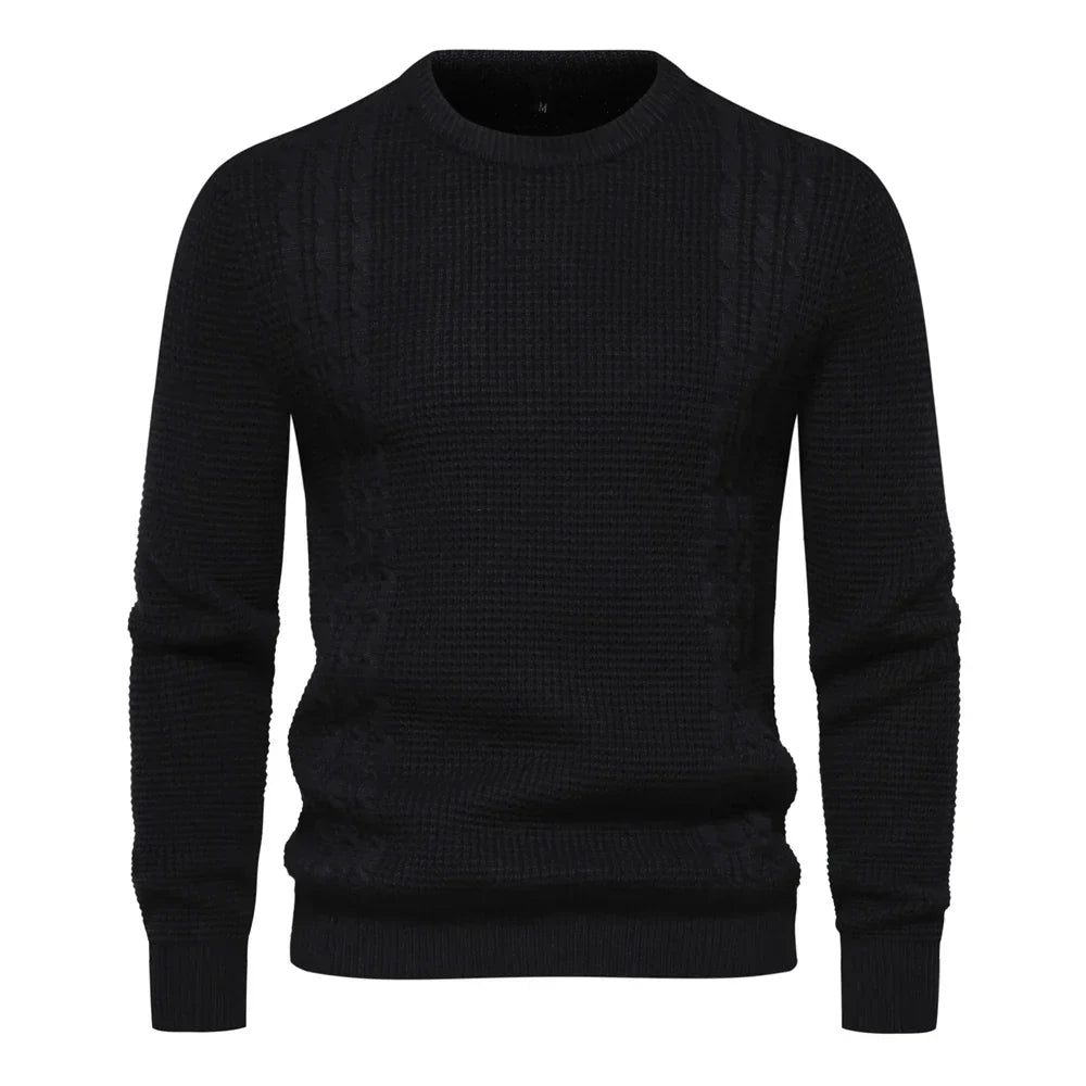 Bram | Eleganter Pullover für Männer