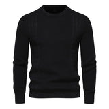 Bram | Eleganter Pullover für Männer