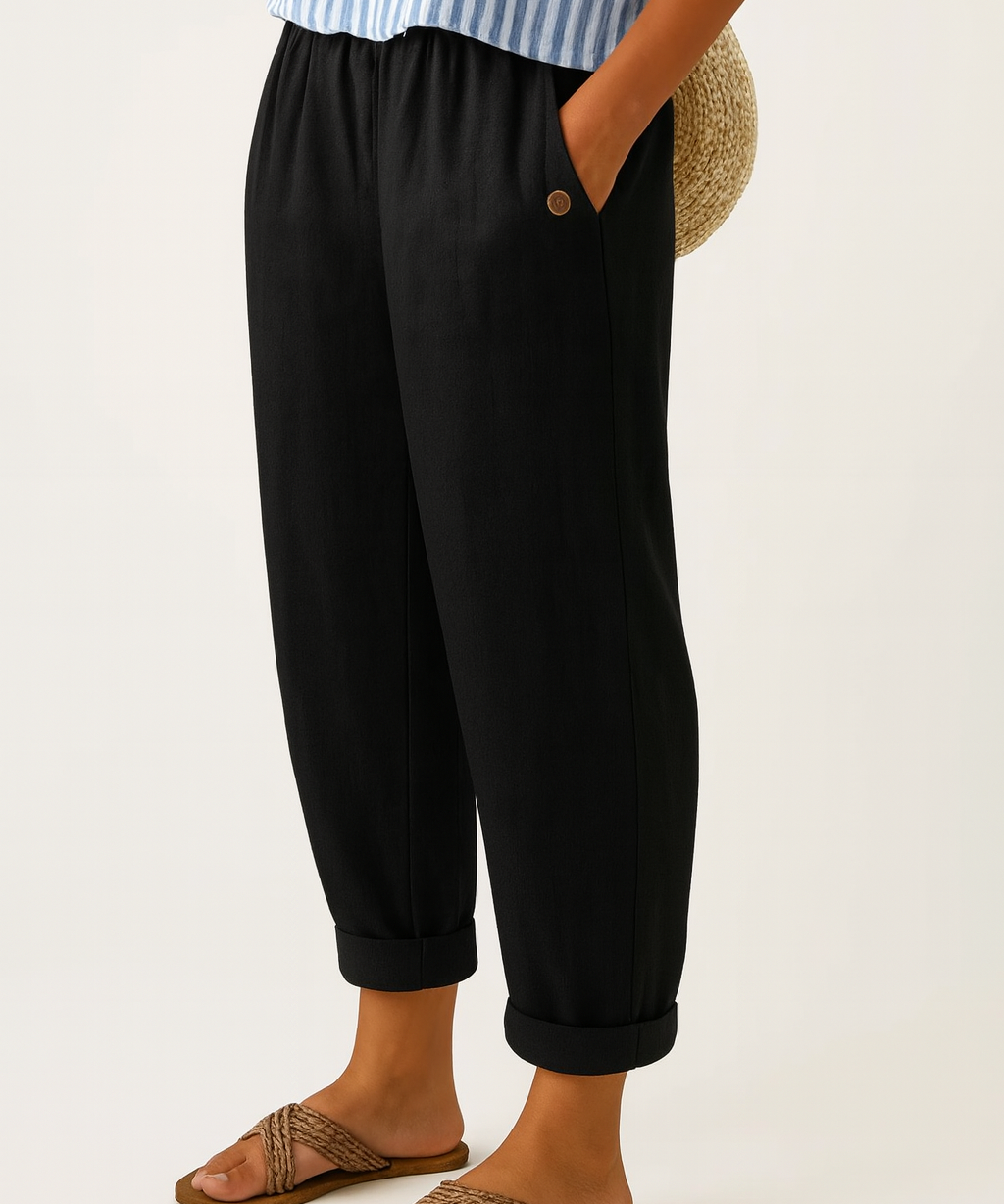 Capucine | Elegante Hose