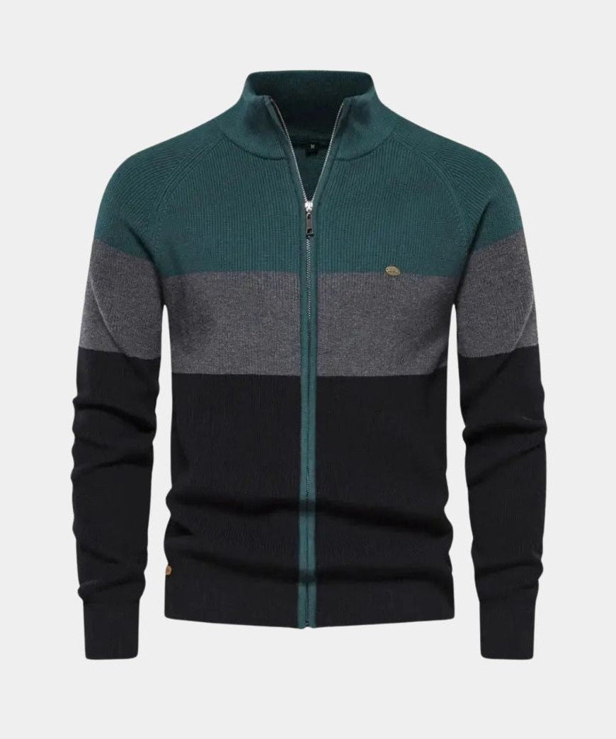 Simon | Zip-Jacke