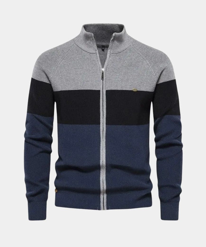 Simon | Zip-Jacke