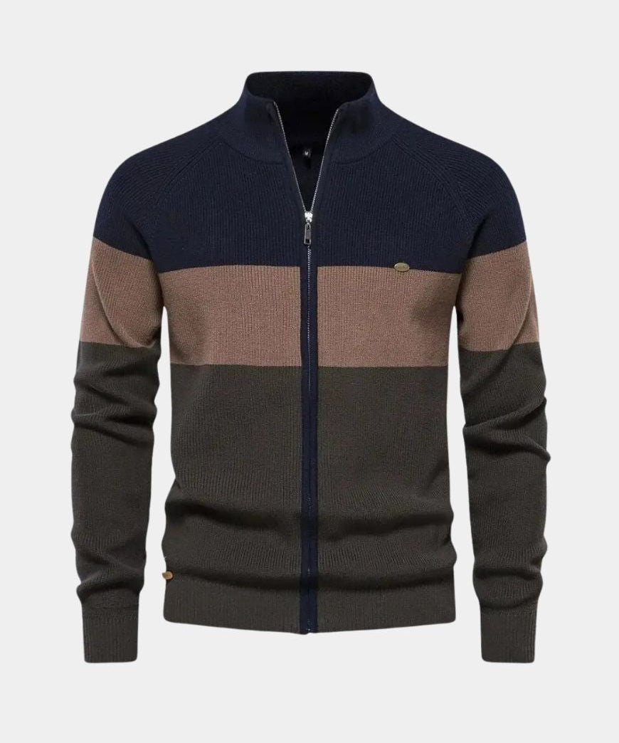 Simon | Zip-Jacke
