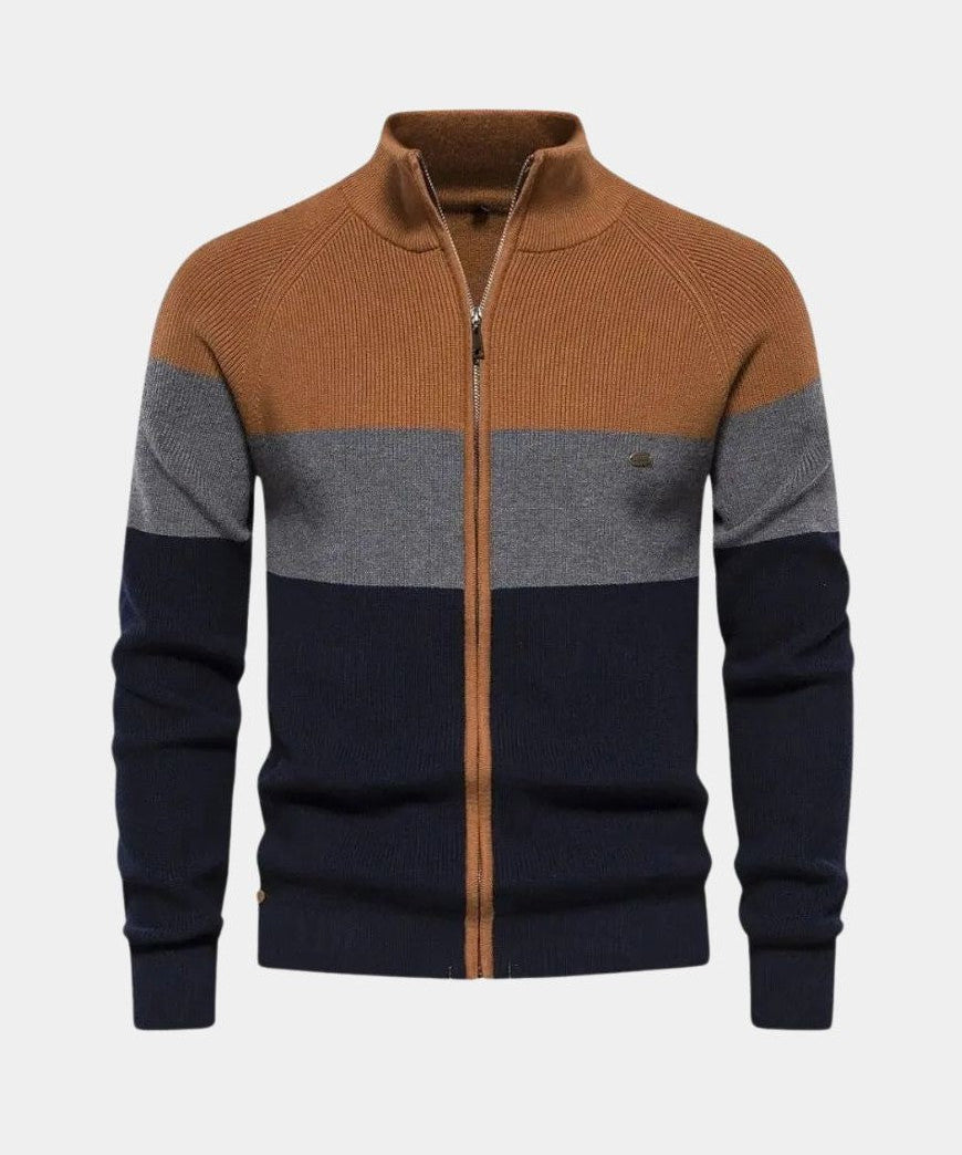 Simon | Zip-Jacke