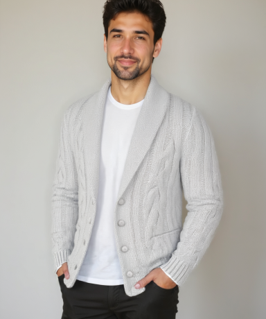 Søren | Strickweste