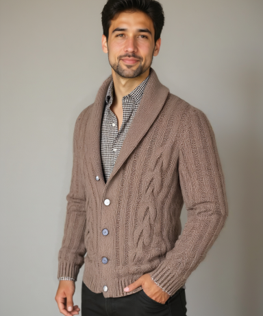 Søren | Strickweste
