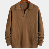 Thomas | Farbblock Cardigan