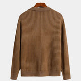 Thomas | Farbblock Cardigan