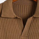 Thomas | Farbblock Cardigan
