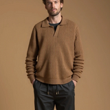 Thomas | Farbblock Cardigan