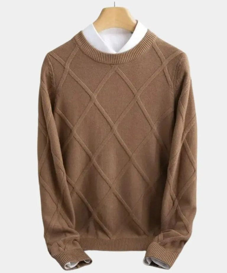 Thomas | Pullover Einfach